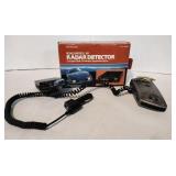 Road Patrol Radar Detector.