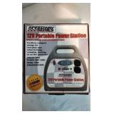 12V Portable Power Station.