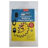 Chicago Battery Float Charger.