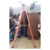 WERNER 8ft Ladder Load Capacity 300Ibs
