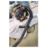 Homelite back pack Leaf Blower.
