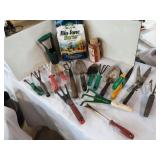 Huge Assortment of Gardening Tools & More