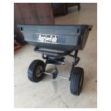 Agri Fab Seed spreader.