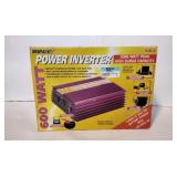 Rally Power Inverter.