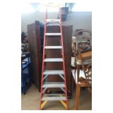 WERNER Ladder 8ft.