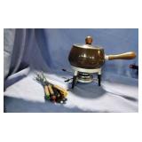 Fondue set