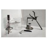 Chemistry supplies or breaking bad starter kit.