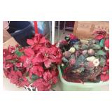 Christmas flowers