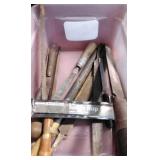 Large and small files