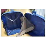 One Piece of Luggage