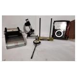 Assortment of Vintage Items. (4 items)