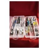 A variety of small tools