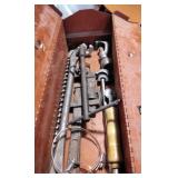 Plumbers tool box