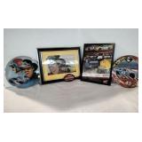 Richard Petty Nascar Memorabilia. (5 items)