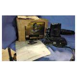 Craftsman Sander, Dual Motion