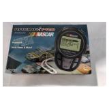 Nascar racing pro stopwatch.
