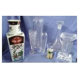 Glass Vases