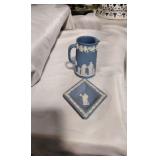 Vintage Wedgewood Creamer