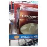 Carolans and Southern Comfort Drinking Glasses