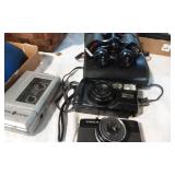 General Electric cassette record and more