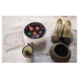 A variety of small items