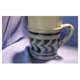 Williamsburg Souvenier Crock Mug