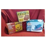 Airpump,pump tester, foot pump