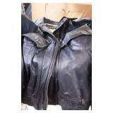 Wear Me out Leaher Jacket