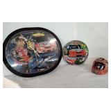Jeff Gordon Nascar Memorabilia (3 items)