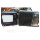 General Electric Radio and Cosmo TV