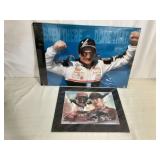 Nascar Dale Earnhardt & Dale Jr.