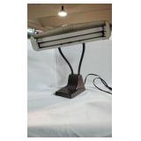 Dazor Underwriters Labratories, portable Lamp.