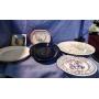 A variety of Serving Plates