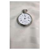 Cross and Beguelin Pocket Watch