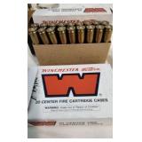 Winchester 7mm REM MAG, 20 cartridges