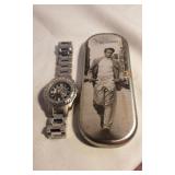 James Dean 50th Anniversary Mens watch