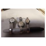 Three Timex Watches