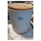 5 Gallon Stoneware Crock