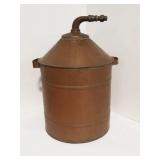 Copper Antique 5 Gallon Still