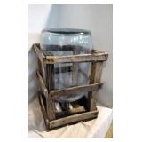 Vintage 5 gallon Water Bottle