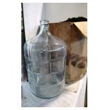 Vintage 5 gallon water Bottle