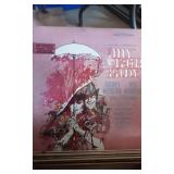 Vintage 33RPM Records