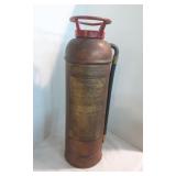 Miller-Peerless Vintage Fire Extinguisher