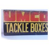 Vintage UMCO sign