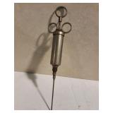 Antique Syringe Grease-Oiler
