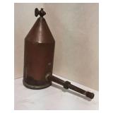Antique Copper Still with Nozzle