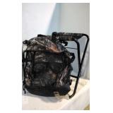 Bear Ridge Backpack and Stool
