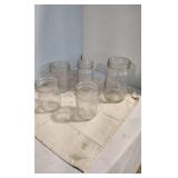 Golden Harvest Canning Jars