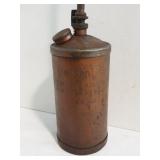 Vintage Golden Rod Oil Can