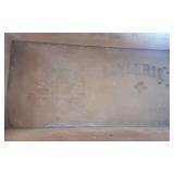 National Washboard #703 The Zing King